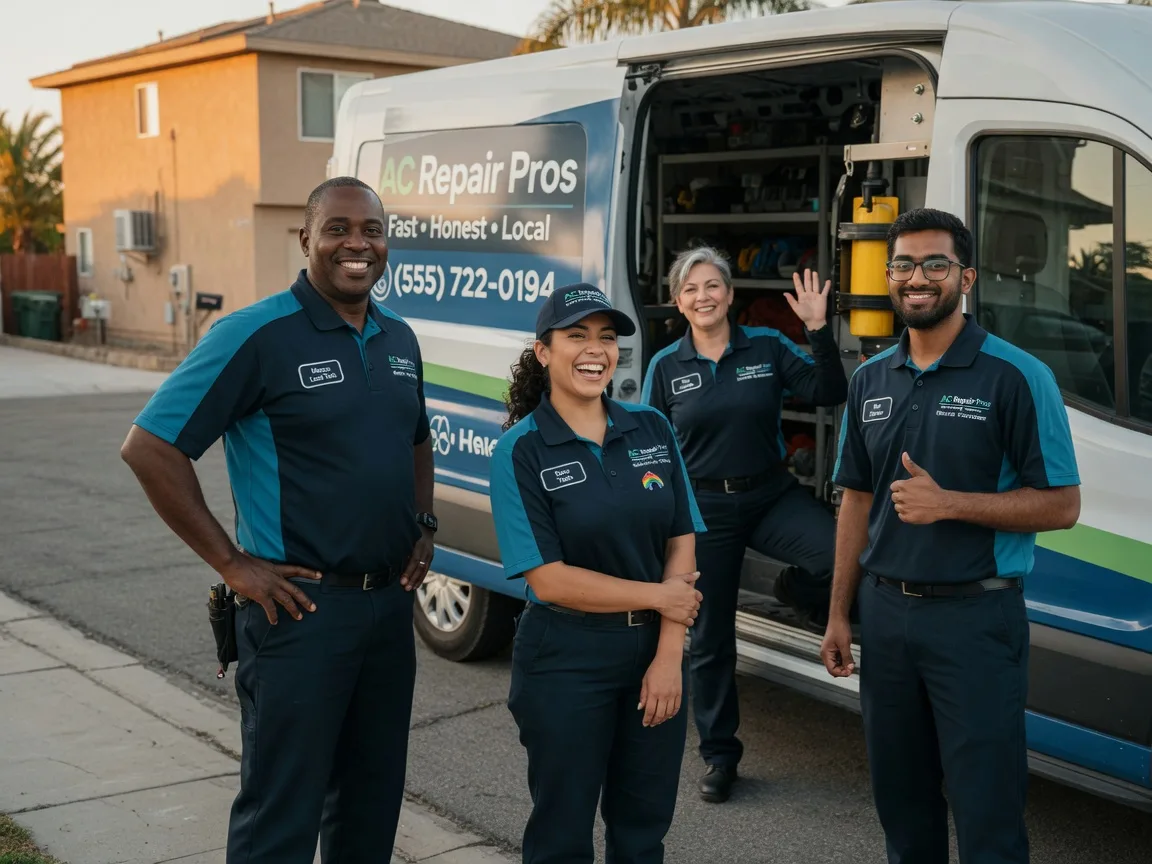 AC Repair company in Bloomington, MD